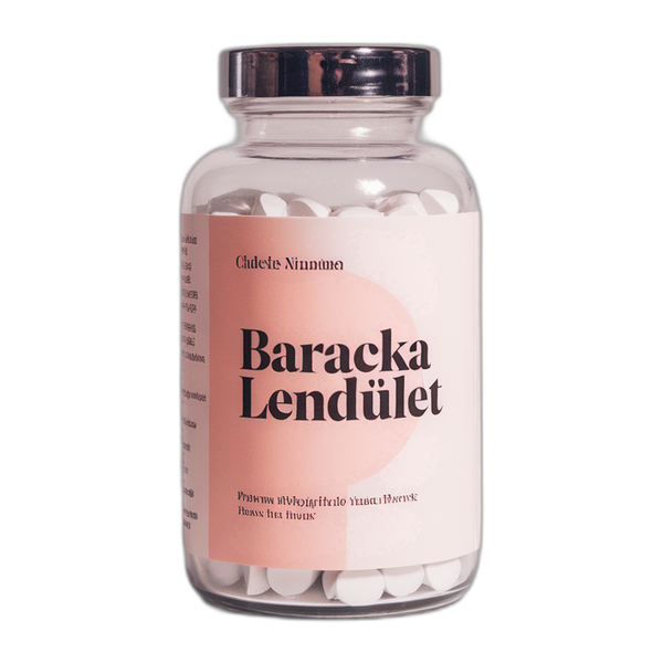 Baracka Lendület - kiegyensúlyozott energia és vitalitás